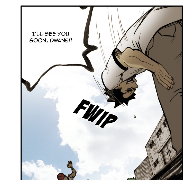 The Bully Hunter Chapter 17 page 82 - 