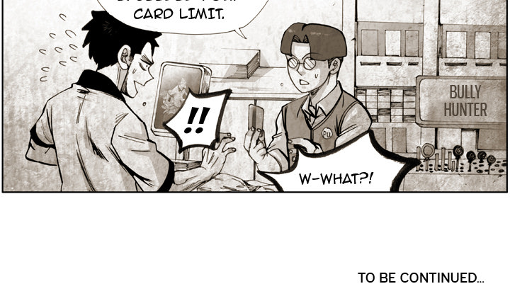 The Bully Hunter Chapter 17 page 85 - 