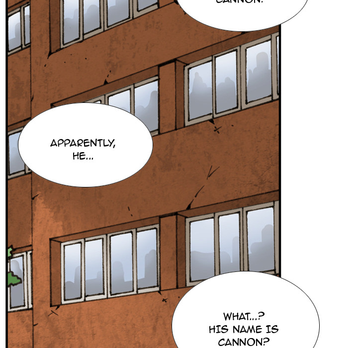 The Bully Hunter Chapter 17 page 10 - 