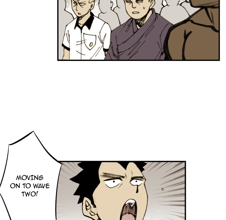 The Bully Hunter Chapter 18 page 11 - 