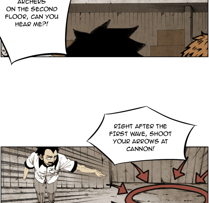 The Bully Hunter Chapter 18 page 13 - 