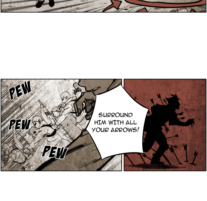 The Bully Hunter Chapter 18 page 14 - 