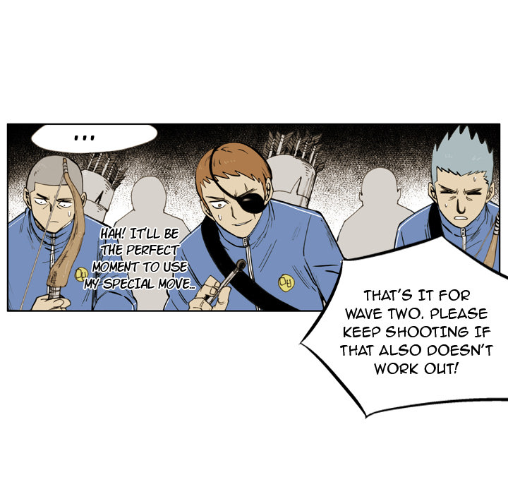 The Bully Hunter Chapter 18 page 15 - 