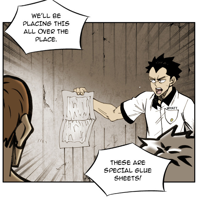 The Bully Hunter Chapter 18 page 17 - 