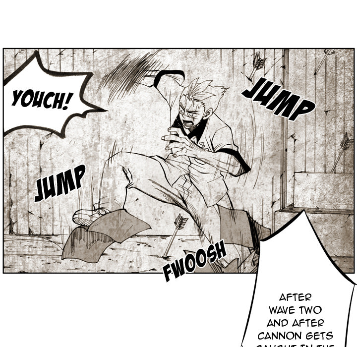 The Bully Hunter Chapter 18 page 21 - 