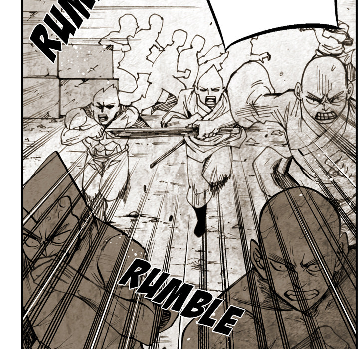 The Bully Hunter Chapter 18 page 25 - 