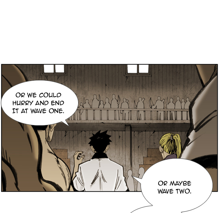 The Bully Hunter Chapter 18 page 37 - 