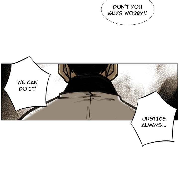 The Bully Hunter Chapter 18 page 38 - 