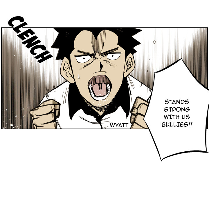 The Bully Hunter Chapter 18 page 39 - 