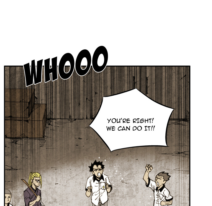 The Bully Hunter Chapter 18 page 40 - 