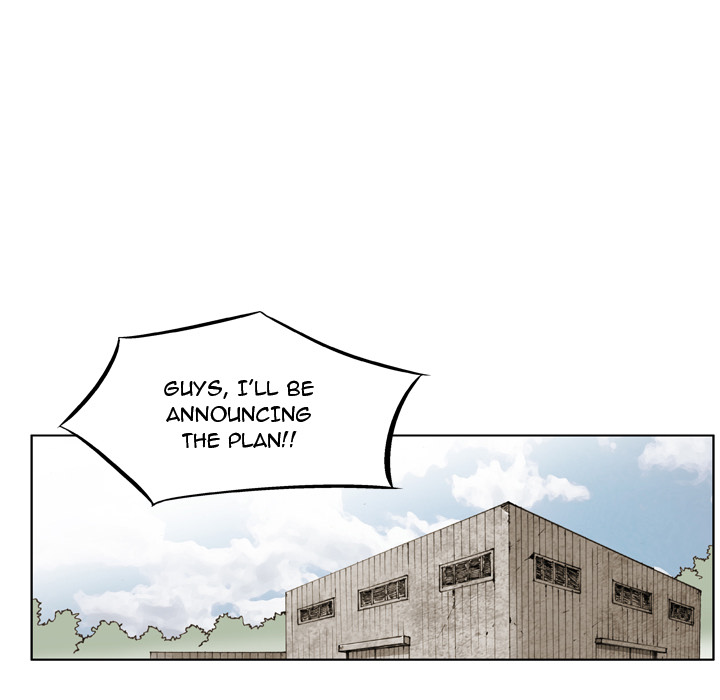 The Bully Hunter Chapter 18 page 5 - 