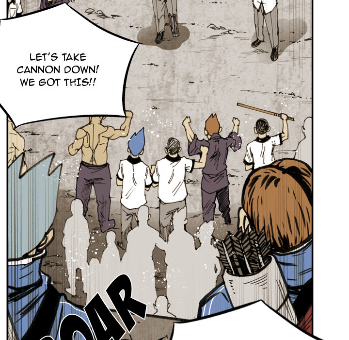 The Bully Hunter Chapter 18 page 41 - 