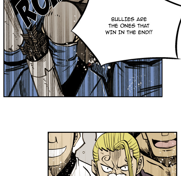 The Bully Hunter Chapter 18 page 42 - 