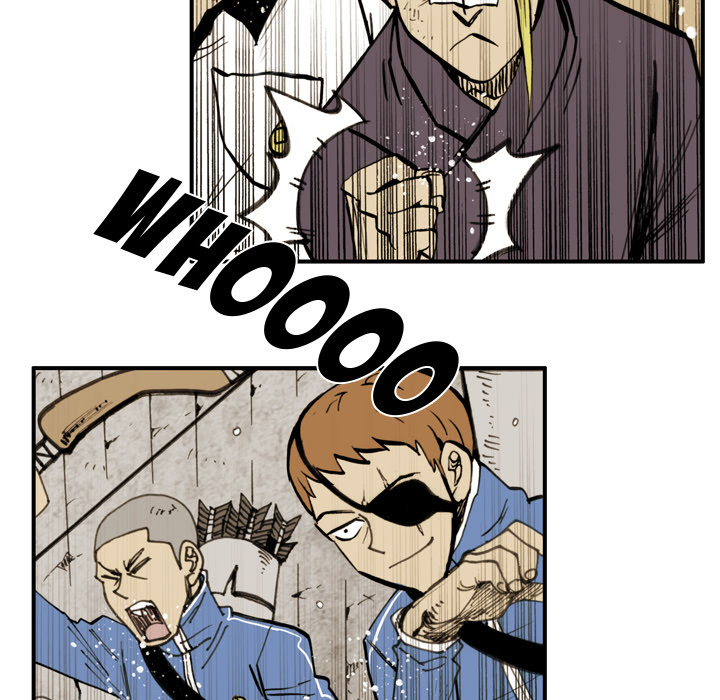 The Bully Hunter Chapter 18 page 43 - 