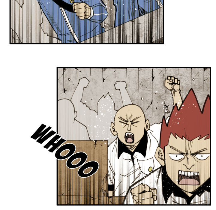 The Bully Hunter Chapter 18 page 44 - 