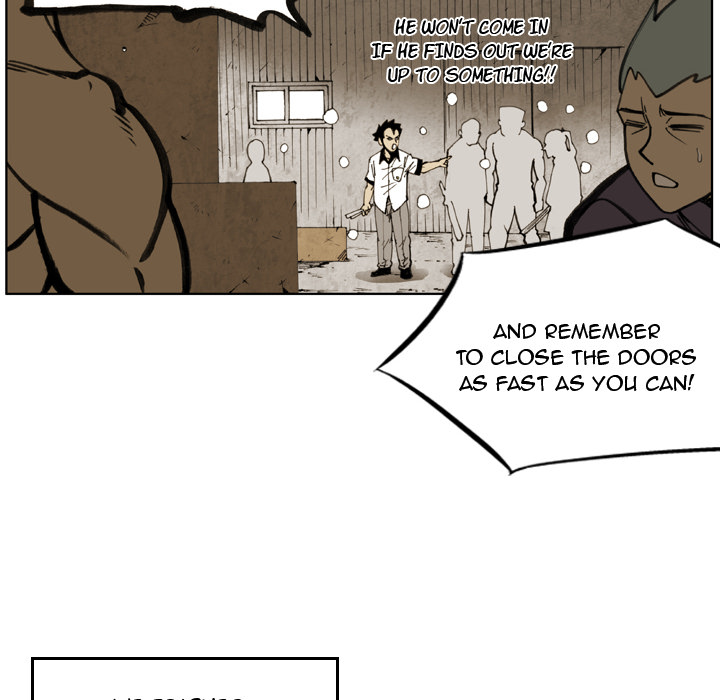 The Bully Hunter Chapter 18 page 48 - 