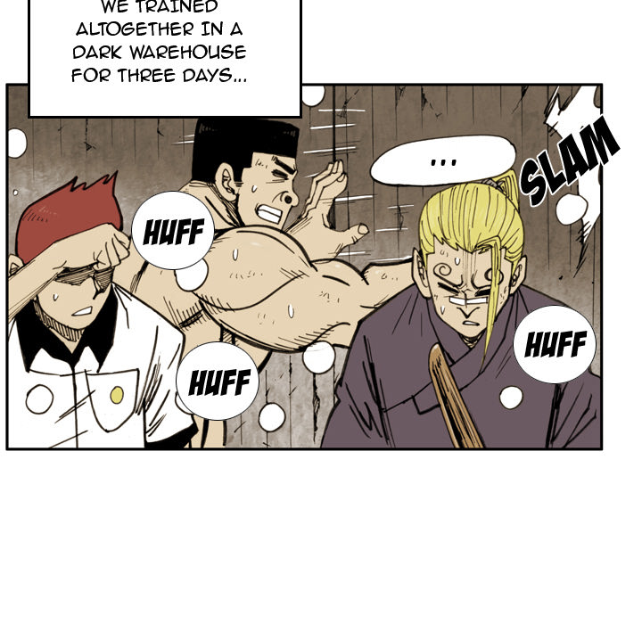 The Bully Hunter Chapter 18 page 49 - 