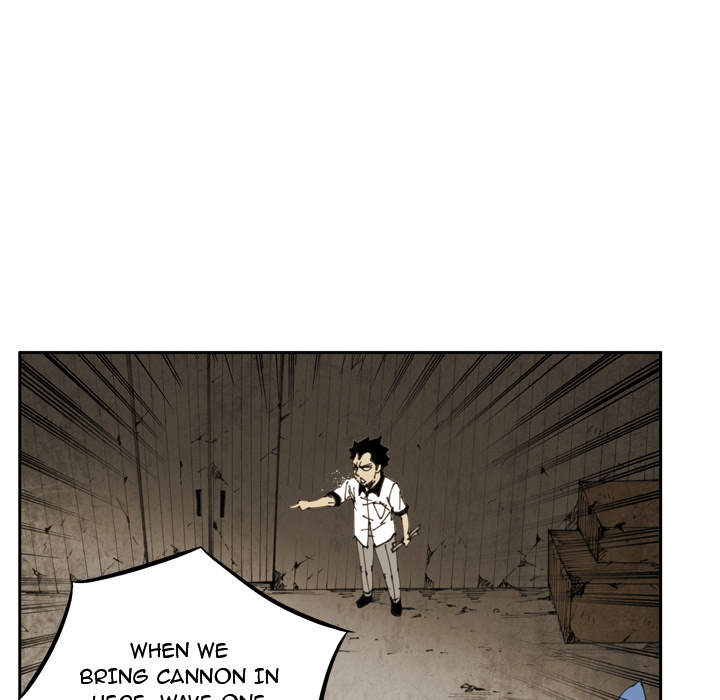 The Bully Hunter Chapter 18 page 6 - 