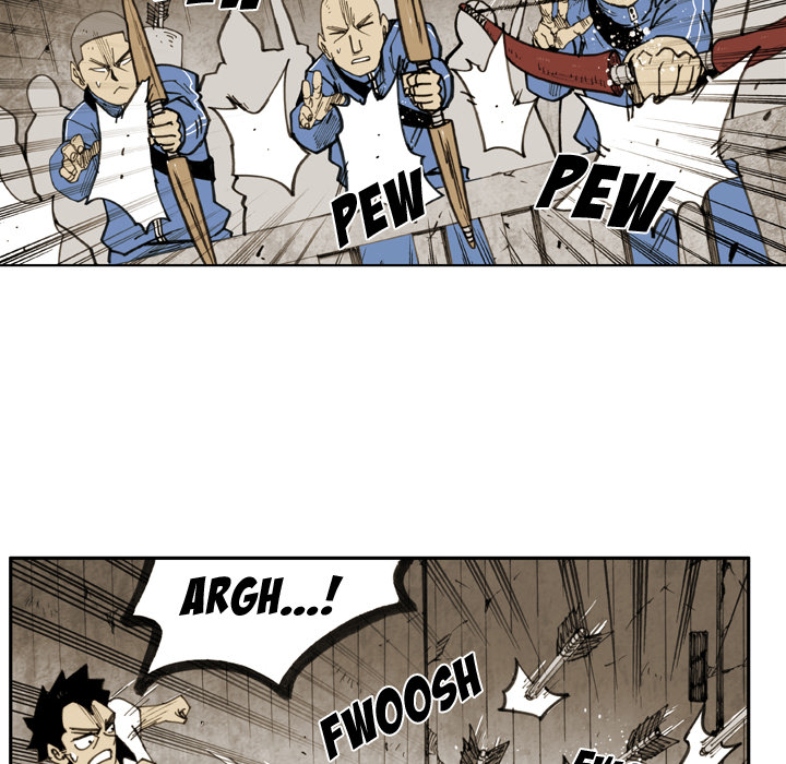 The Bully Hunter Chapter 18 page 52 - 