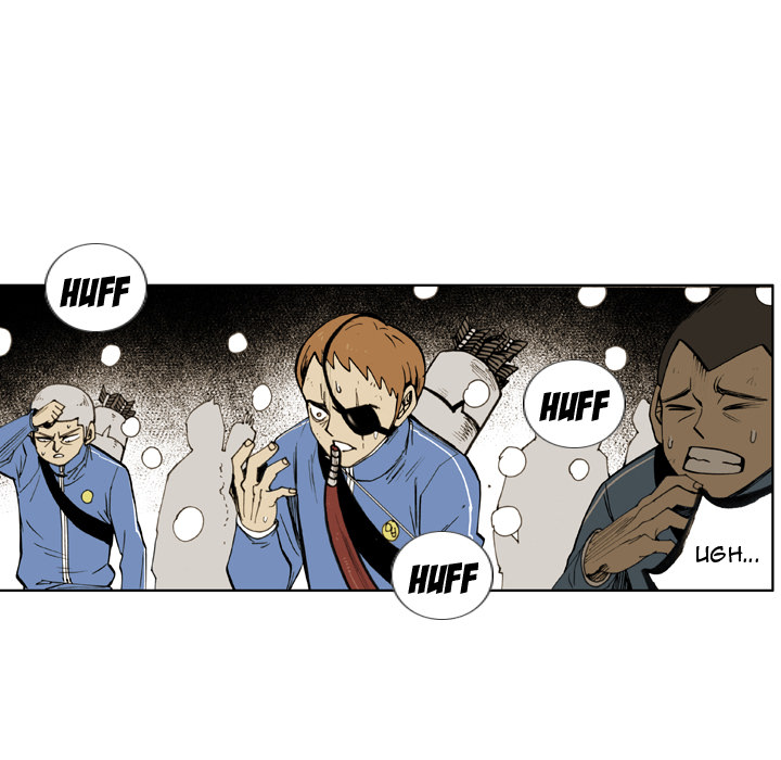 The Bully Hunter Chapter 18 page 55 - 