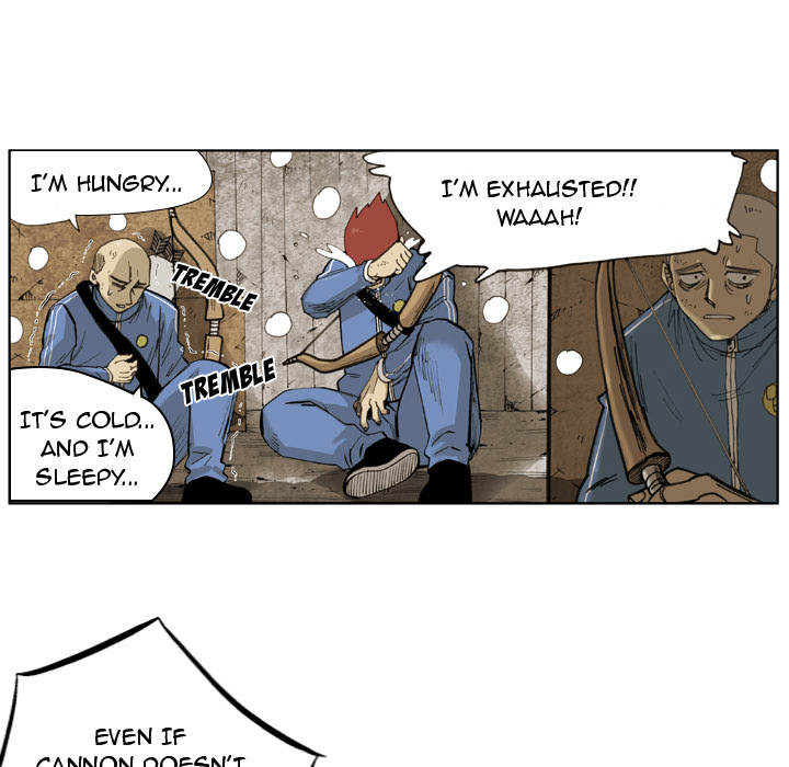 The Bully Hunter Chapter 18 page 56 - 