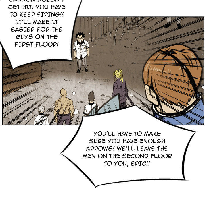 The Bully Hunter Chapter 18 page 57 - 