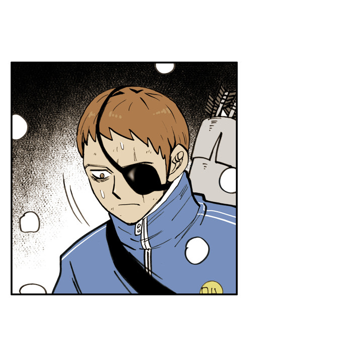 The Bully Hunter Chapter 18 page 58 - 