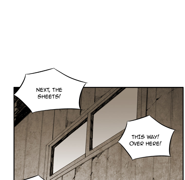 The Bully Hunter Chapter 18 page 59 - 