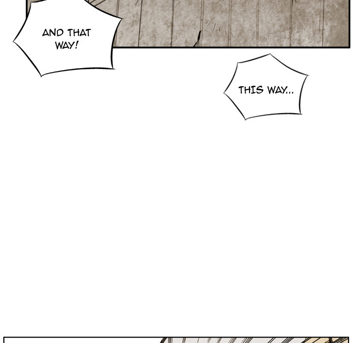 The Bully Hunter Chapter 18 page 60 - 