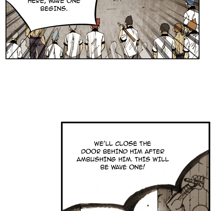 The Bully Hunter Chapter 18 page 7 - 