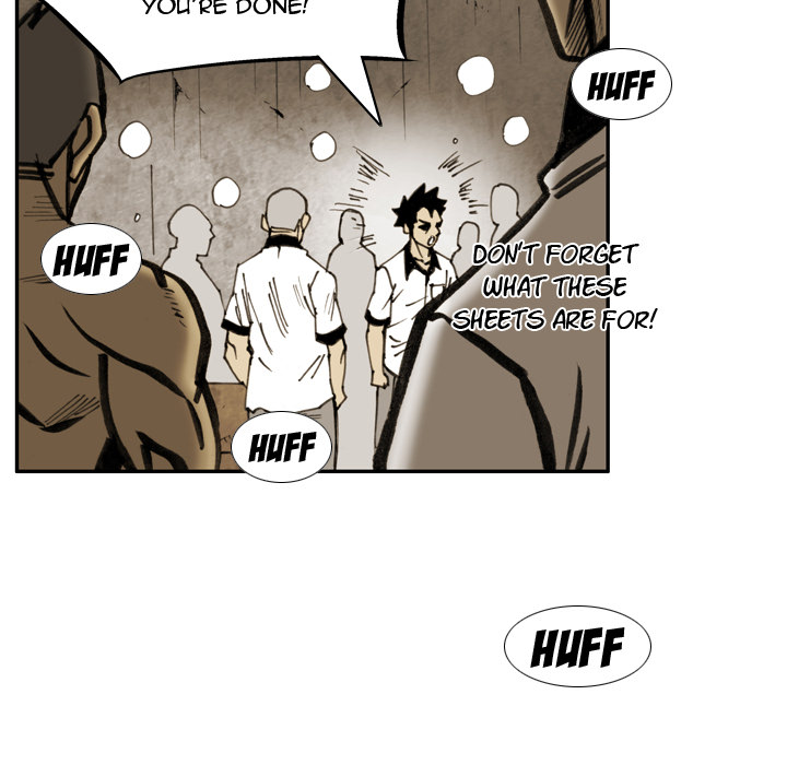 The Bully Hunter Chapter 18 page 63 - 