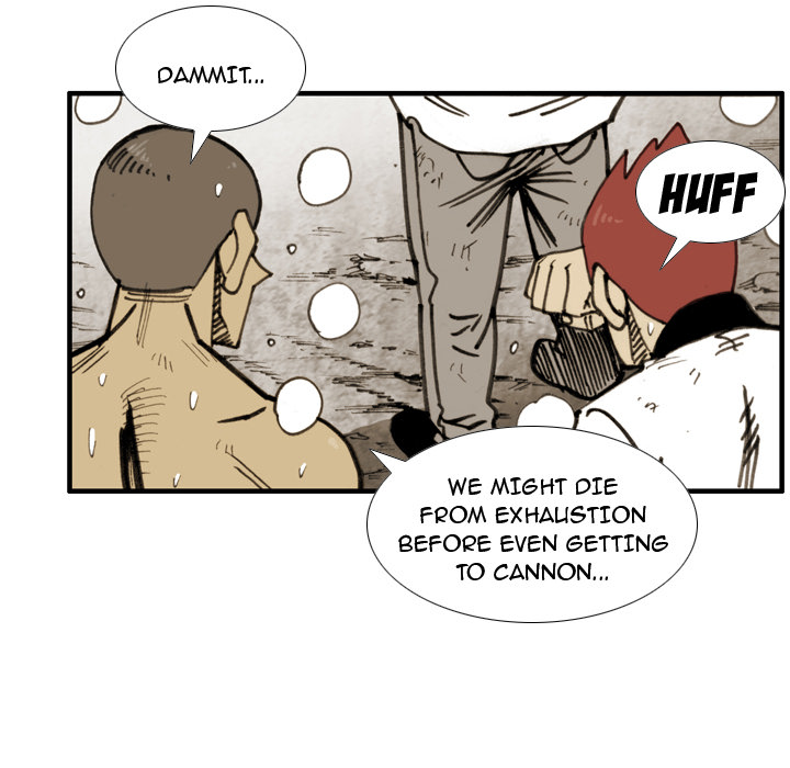 The Bully Hunter Chapter 18 page 64 - 