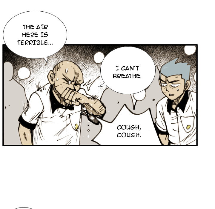 The Bully Hunter Chapter 18 page 65 - 