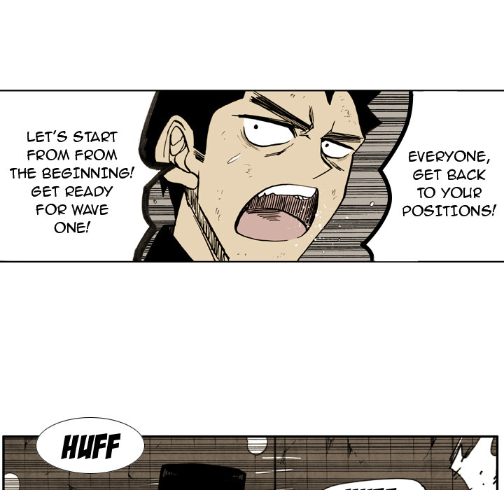 The Bully Hunter Chapter 18 page 67 - 