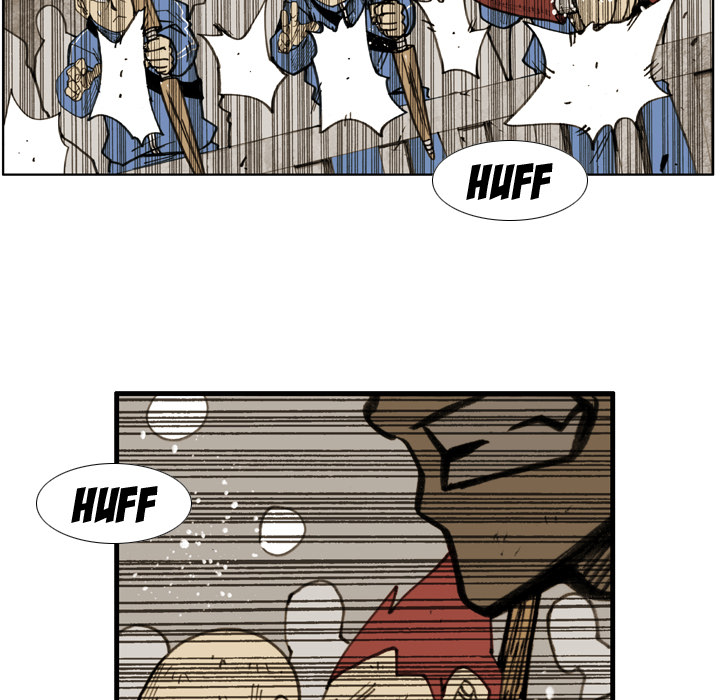 The Bully Hunter Chapter 18 page 69 - 