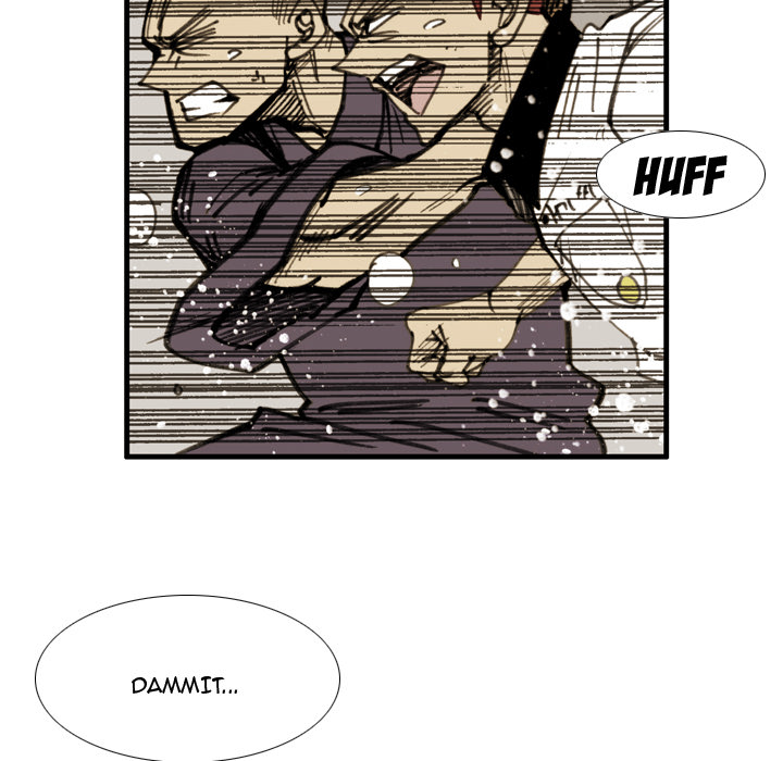 The Bully Hunter Chapter 18 page 70 - 