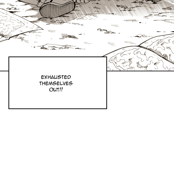 The Bully Hunter Chapter 18 page 73 - 