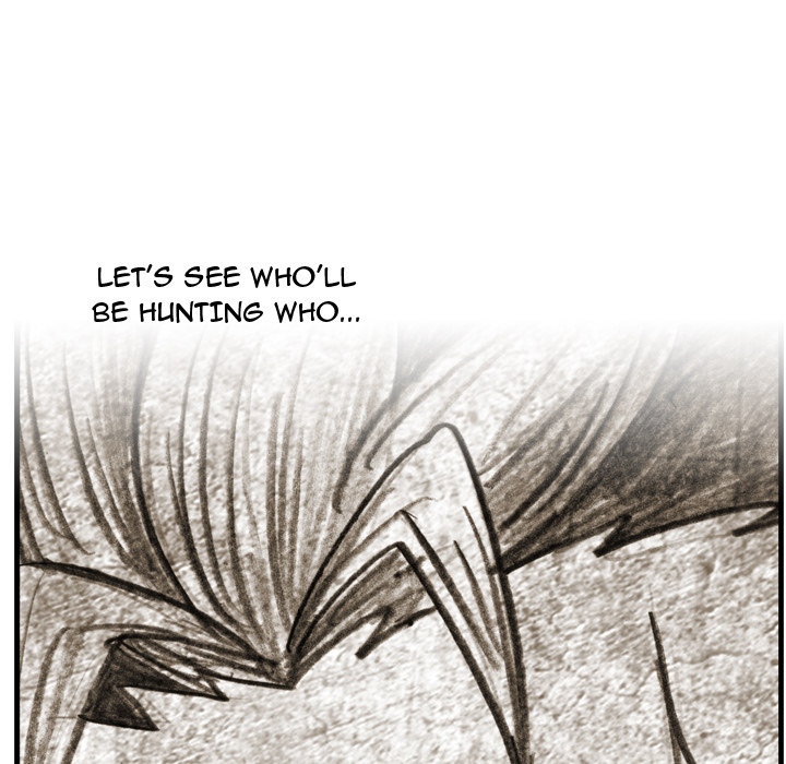 The Bully Hunter Chapter 18 page 77 - 