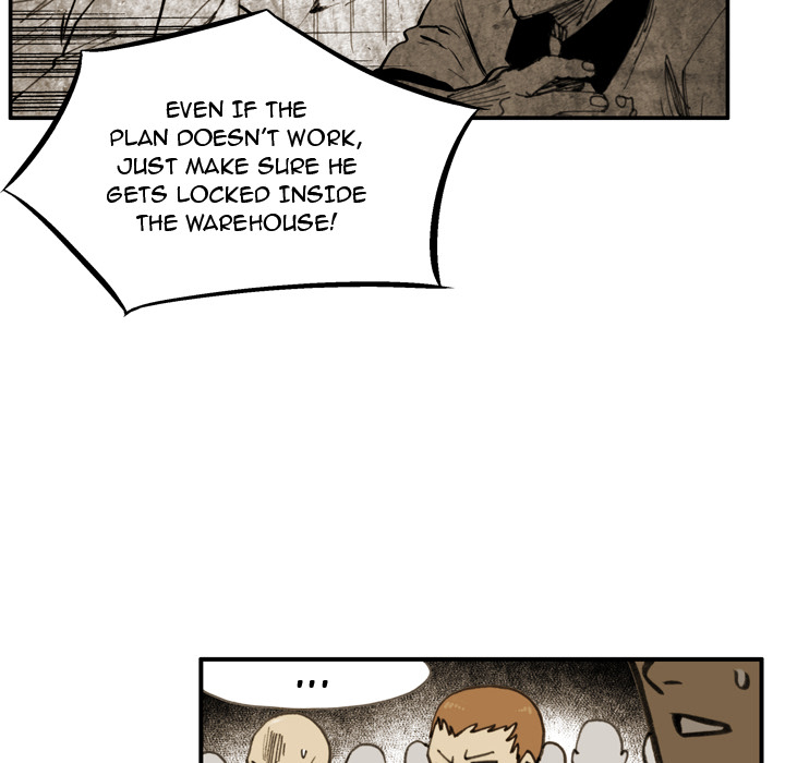 The Bully Hunter Chapter 18 page 10 - 
