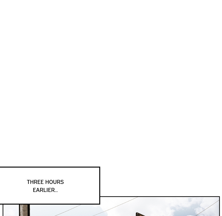 The Bully Hunter Chapter 19 page 11 - 