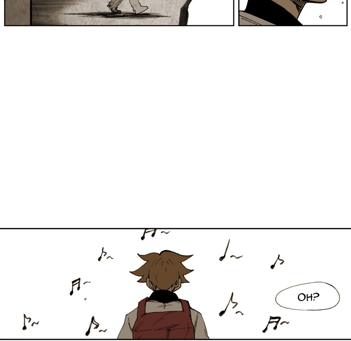 The Bully Hunter Chapter 19 page 14 - 