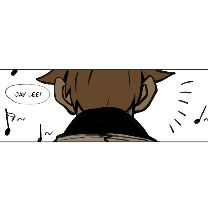 The Bully Hunter Chapter 19 page 15 - 