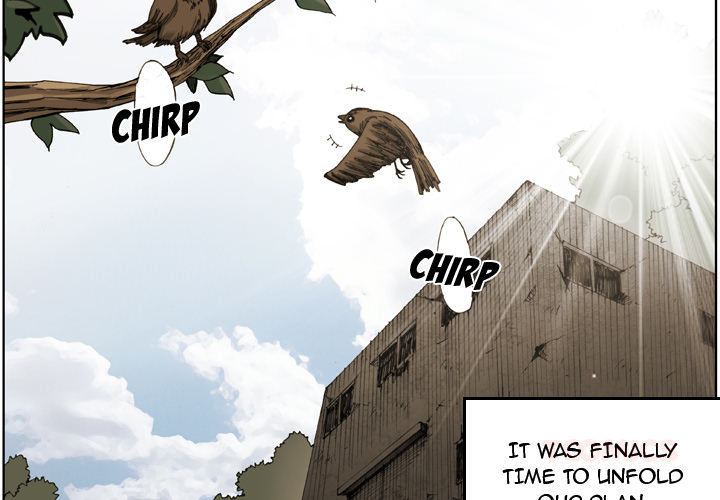 The Bully Hunter Chapter 19 page 3 - 