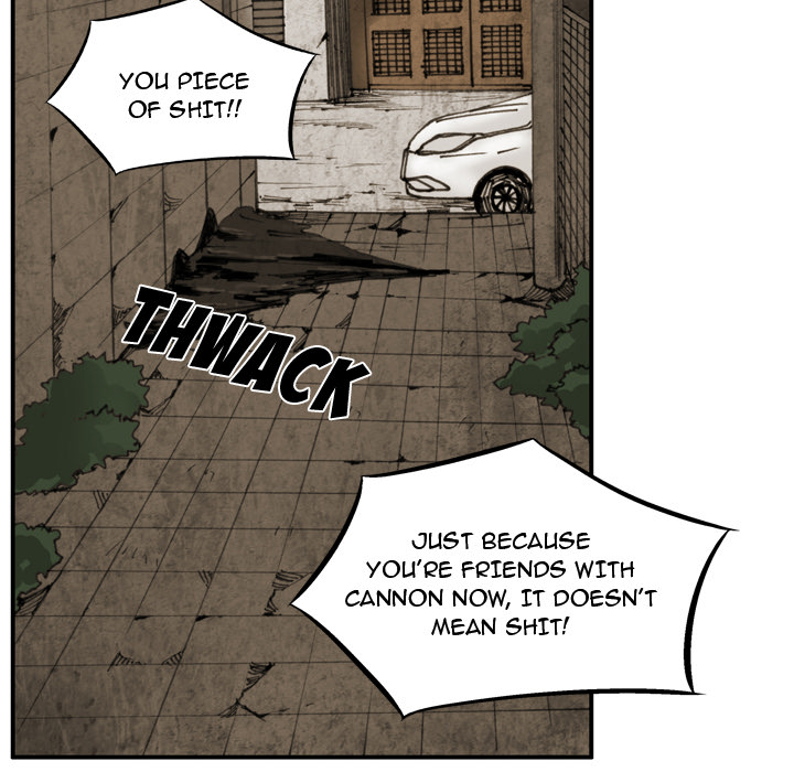 The Bully Hunter Chapter 19 page 21 - 