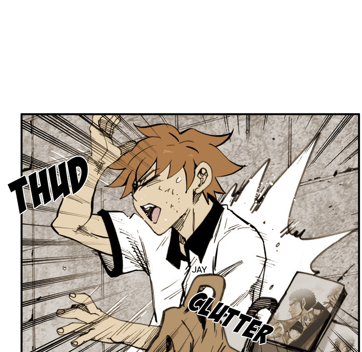 The Bully Hunter Chapter 19 page 22 - 