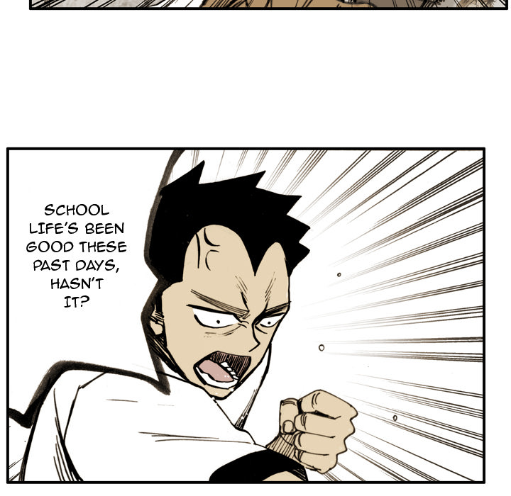 The Bully Hunter Chapter 19 page 23 - 