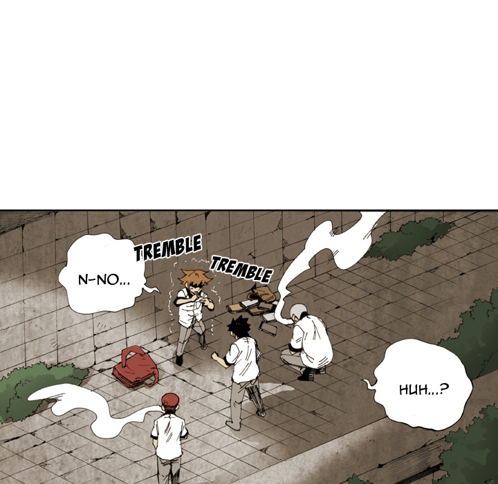 The Bully Hunter Chapter 19 page 24 - 