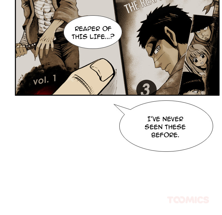 The Bully Hunter Chapter 19 page 27 - 