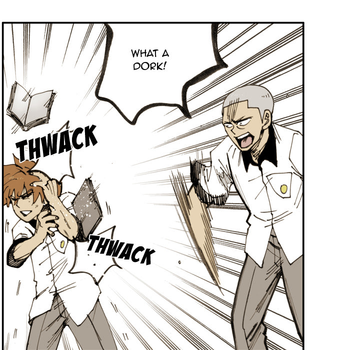 The Bully Hunter Chapter 19 page 29 - 