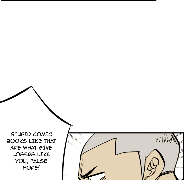 The Bully Hunter Chapter 19 page 30 - 